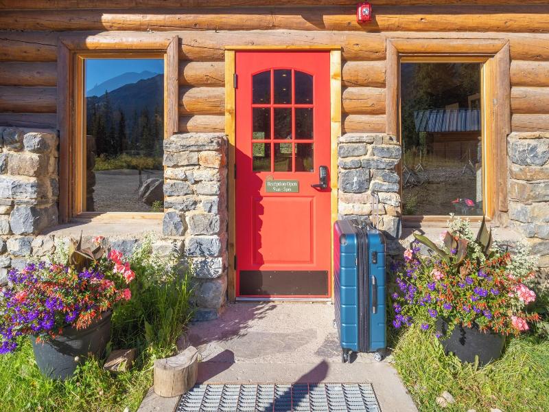 The Lodge At Bow Lake image