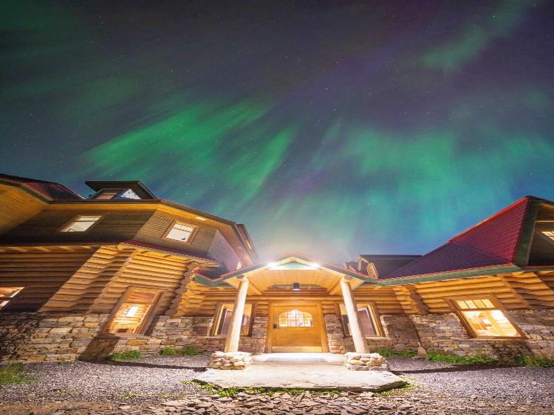 The Lodge At Bow Lake image