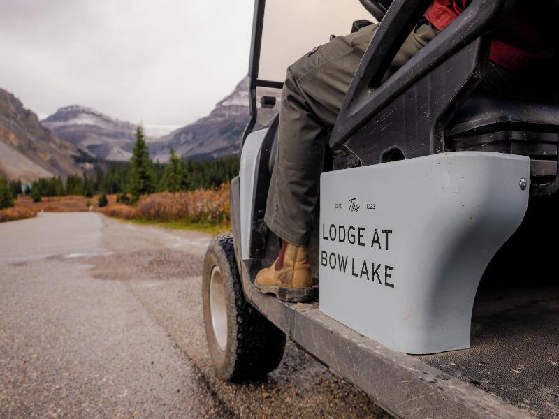 The Lodge At Bow Lake image