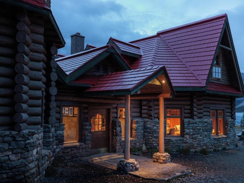The Lodge At Bow Lake image