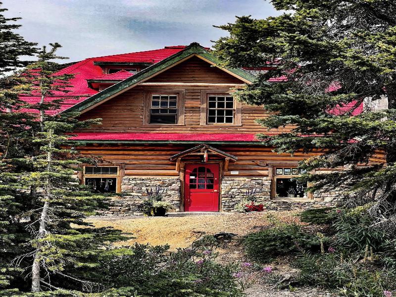 The Lodge At Bow Lake image