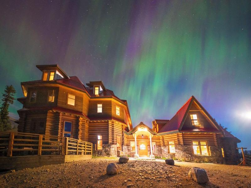 The Lodge At Bow Lake image