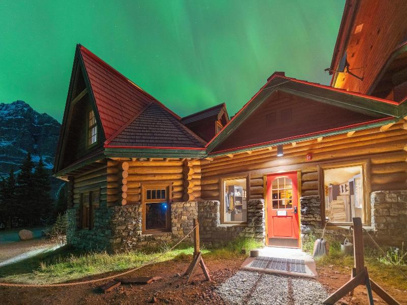 The Lodge At Bow Lake image