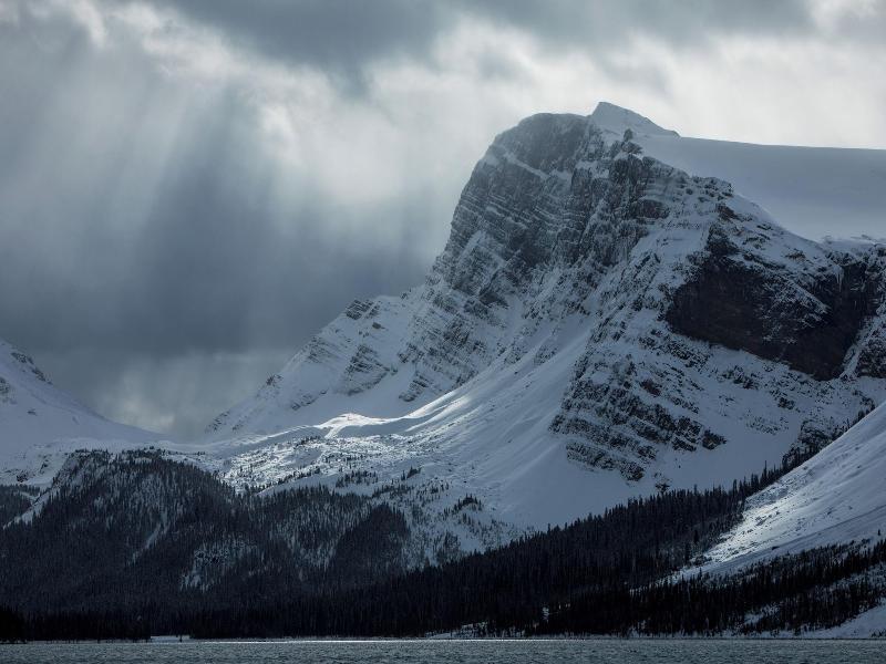 The Lodge At Bow Lake image