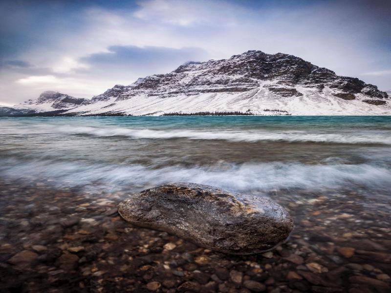 The Lodge At Bow Lake image