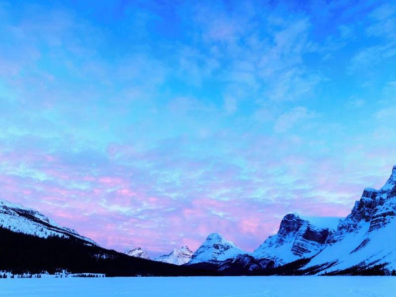The Lodge At Bow Lake image