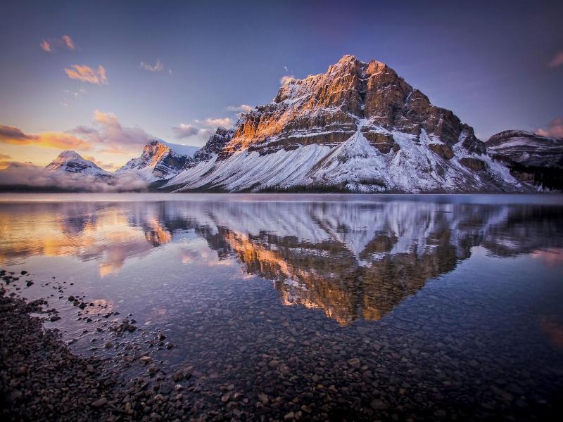 The Lodge At Bow Lake image