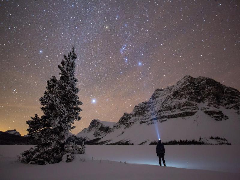 The Lodge At Bow Lake image