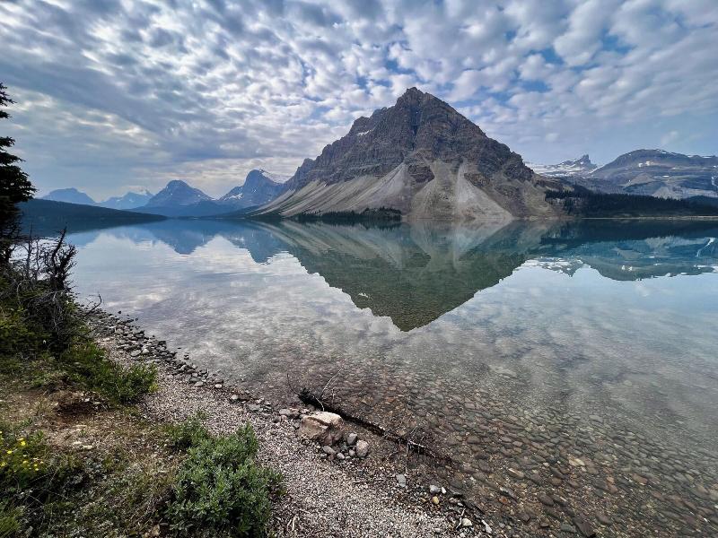 The Lodge At Bow Lake image