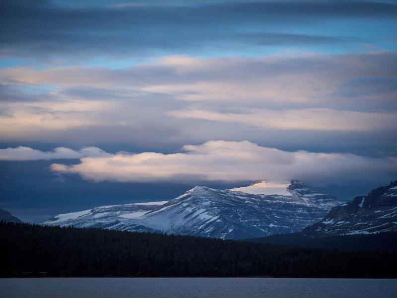 The Lodge At Bow Lake image