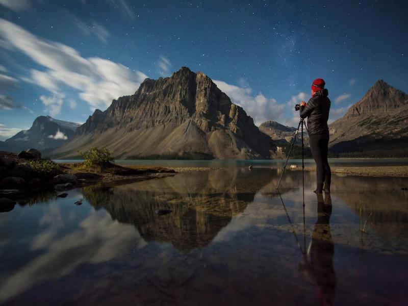 The Lodge At Bow Lake image