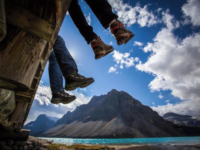 The Lodge At Bow Lake image