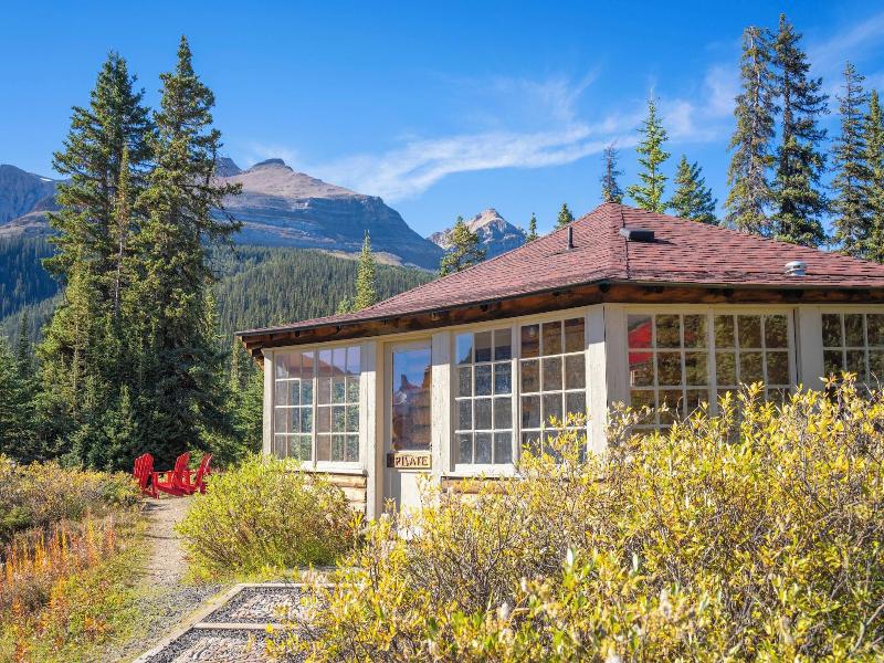 The Lodge At Bow Lake image