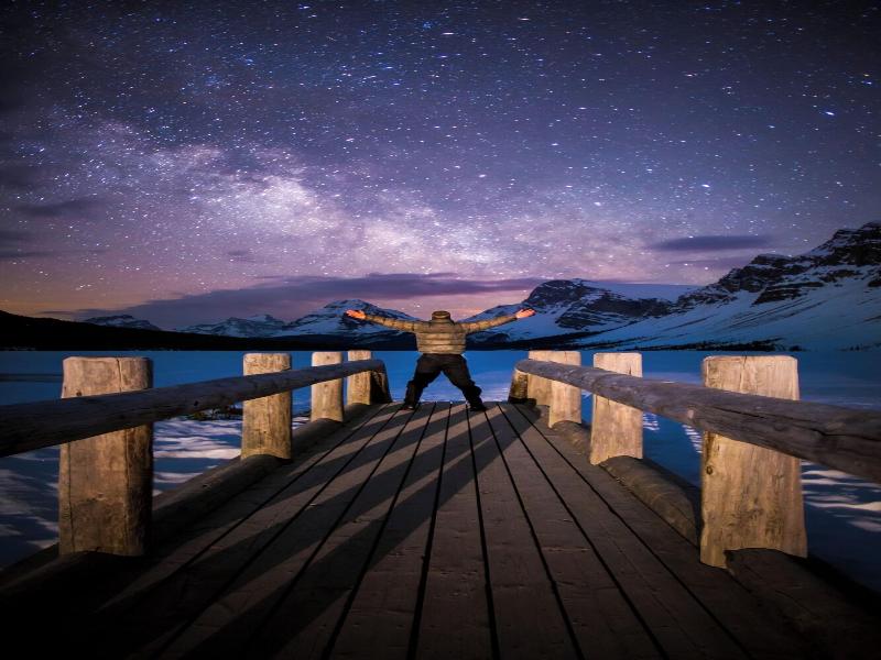 The Lodge At Bow Lake image