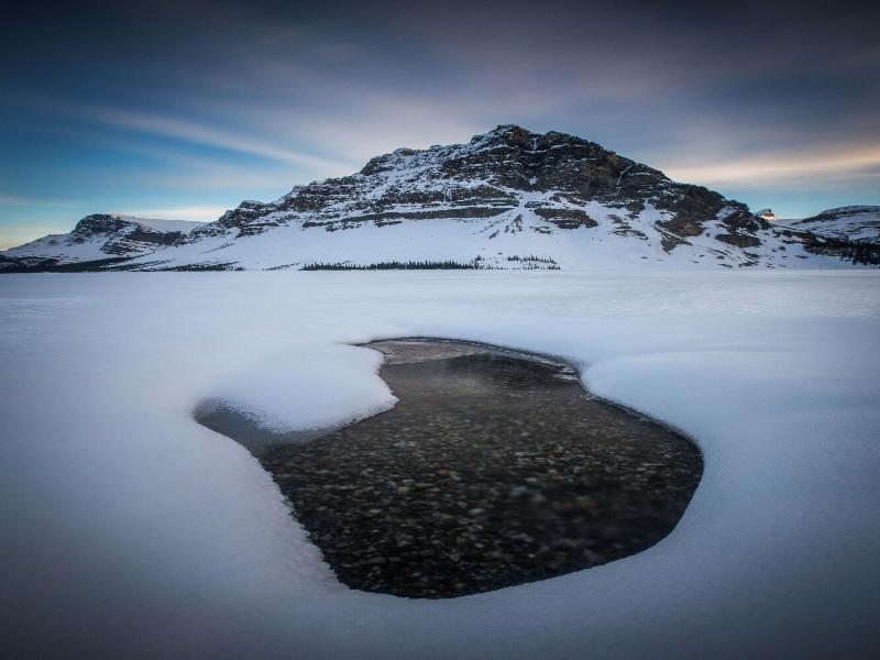 The Lodge At Bow Lake image