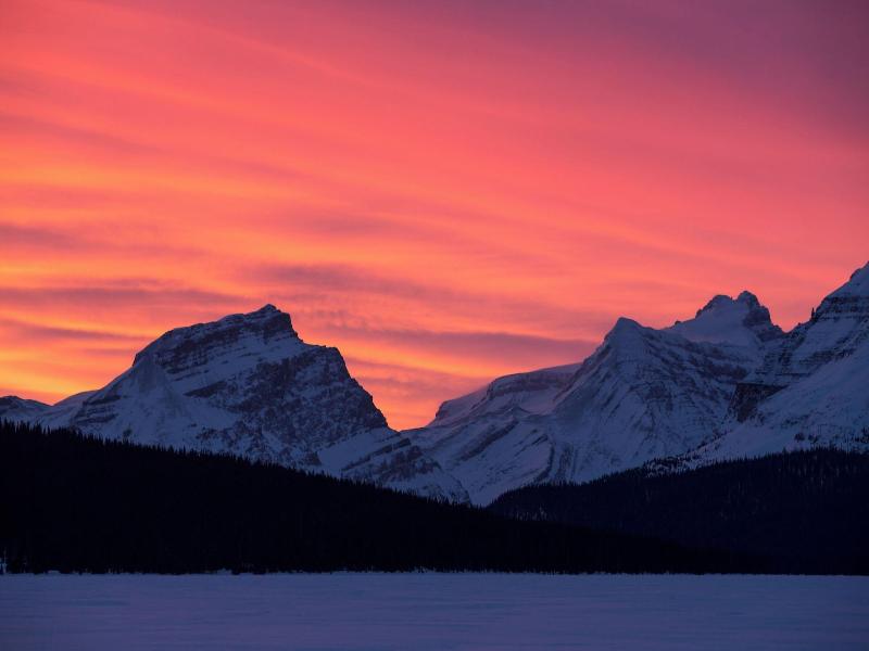 The Lodge At Bow Lake image