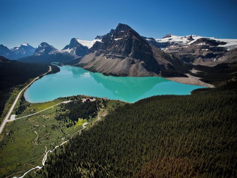 The Lodge At Bow Lake image