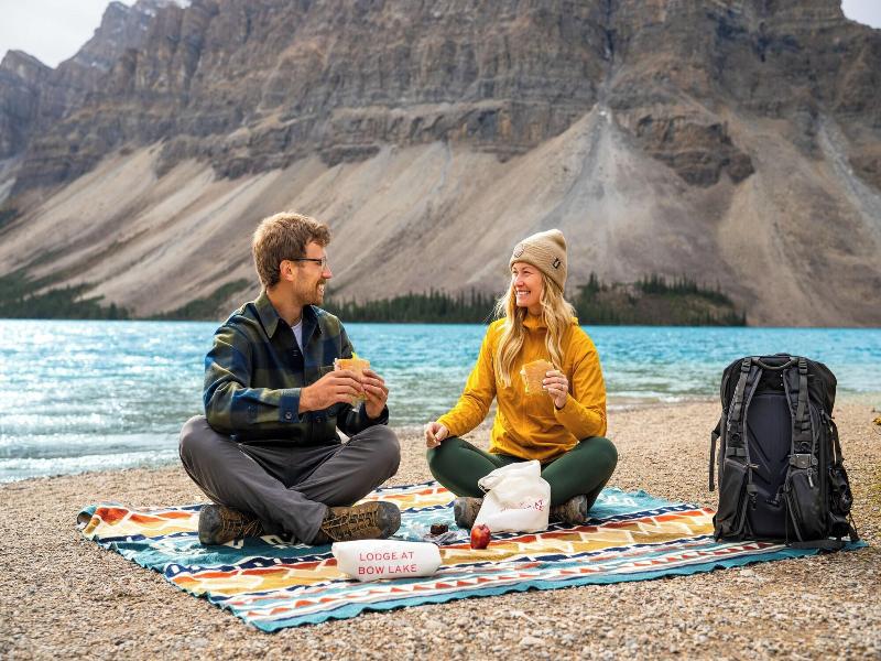 The Lodge At Bow Lake image
