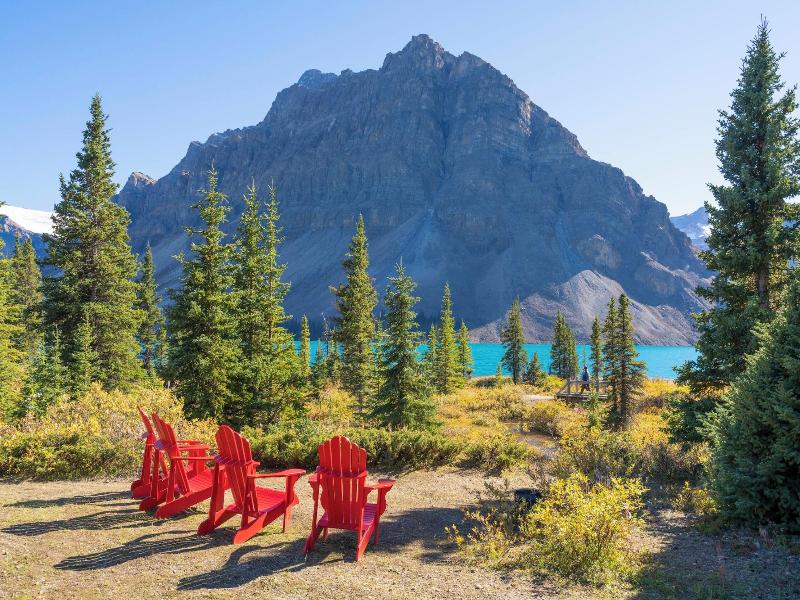 The Lodge At Bow Lake image