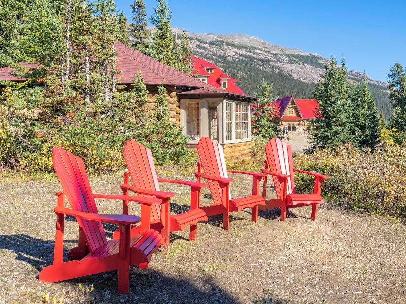 The Lodge At Bow Lake image