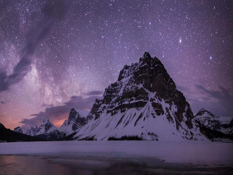 The Lodge At Bow Lake image