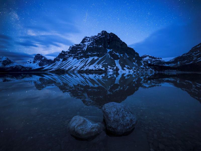 The Lodge At Bow Lake image