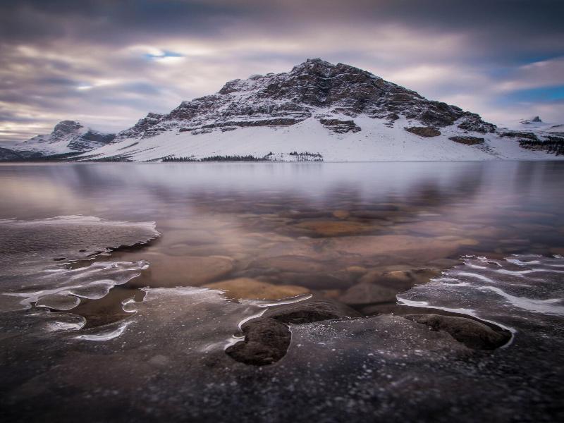 The Lodge At Bow Lake image