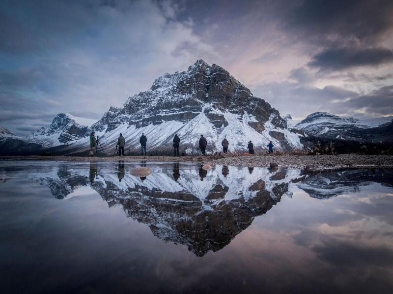 The Lodge At Bow Lake image