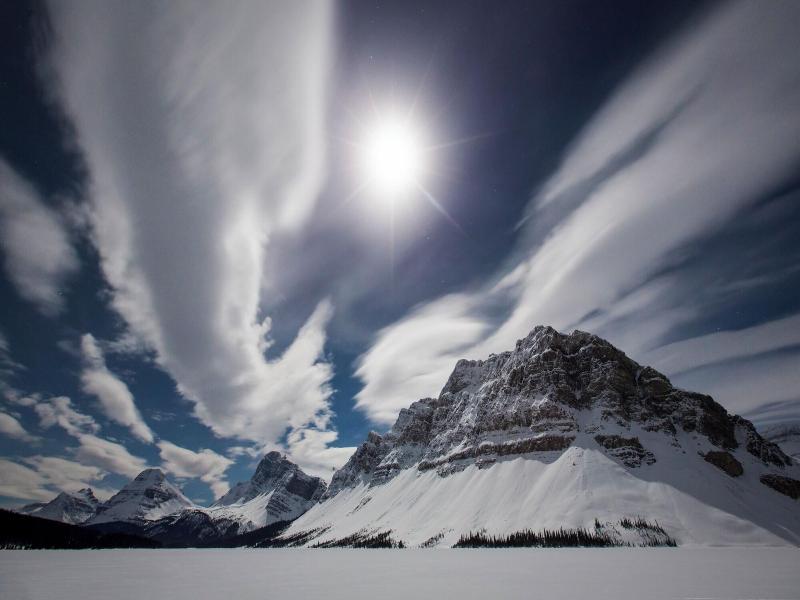 The Lodge At Bow Lake image