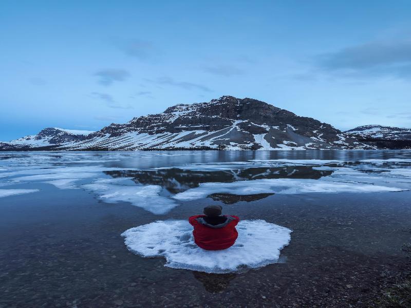 The Lodge At Bow Lake image
