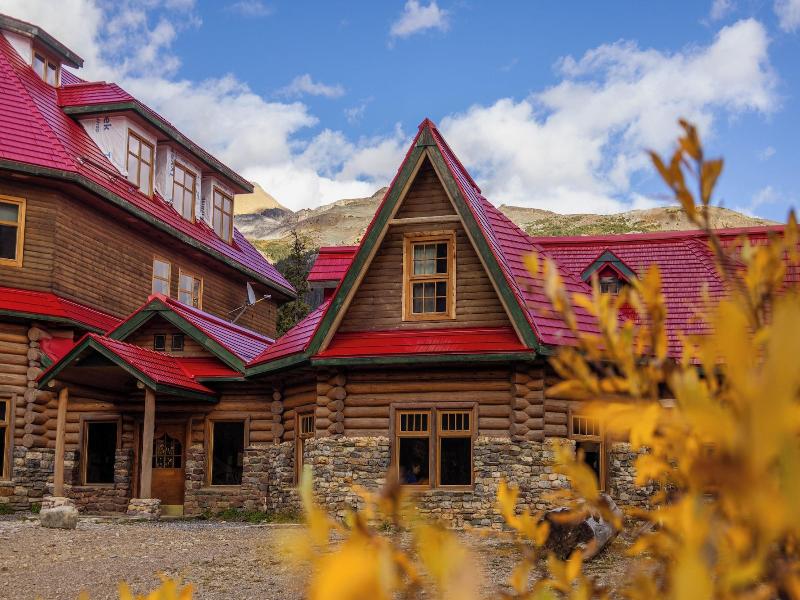The Lodge At Bow Lake image