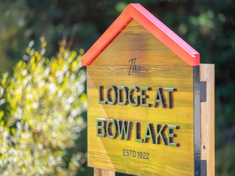 The Lodge At Bow Lake image