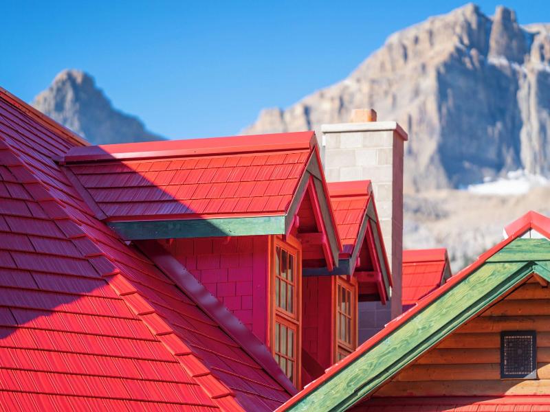 The Lodge At Bow Lake image