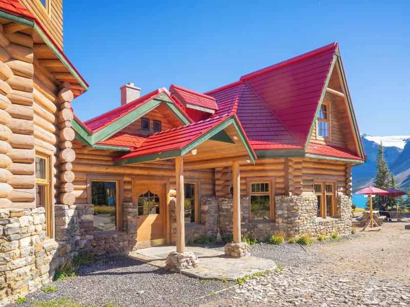 The Lodge At Bow Lake image