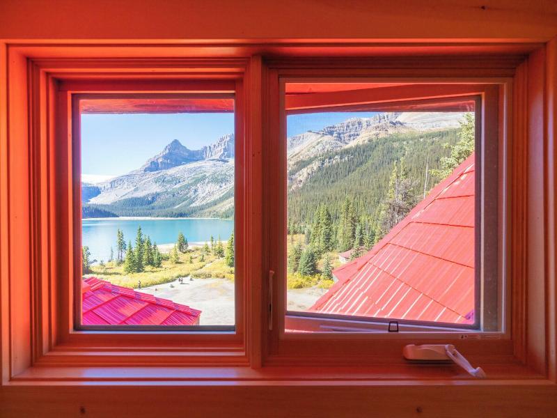 The Lodge At Bow Lake image