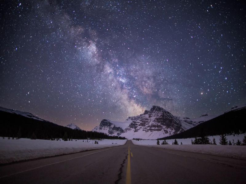 The Lodge At Bow Lake image