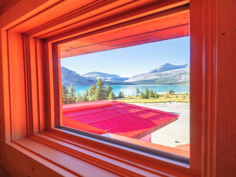 The Lodge At Bow Lake image