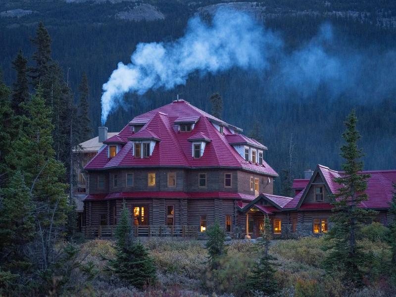The Lodge At Bow Lake image