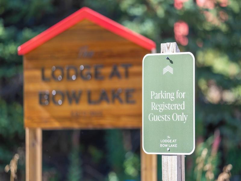 The Lodge At Bow Lake image