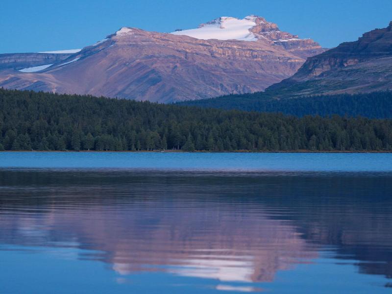 The Lodge At Bow Lake image