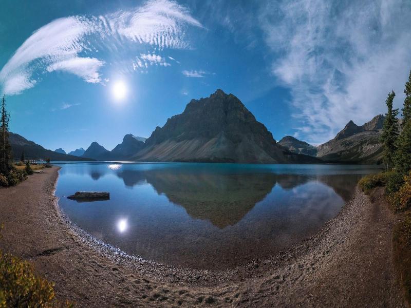 The Lodge At Bow Lake image