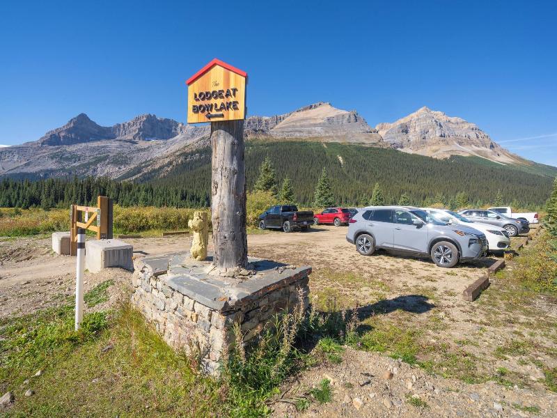The Lodge At Bow Lake image