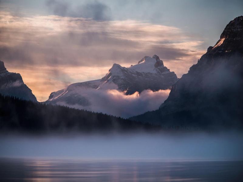 The Lodge At Bow Lake image