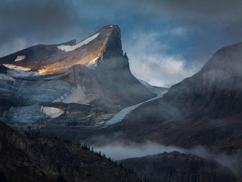 The Lodge At Bow Lake image