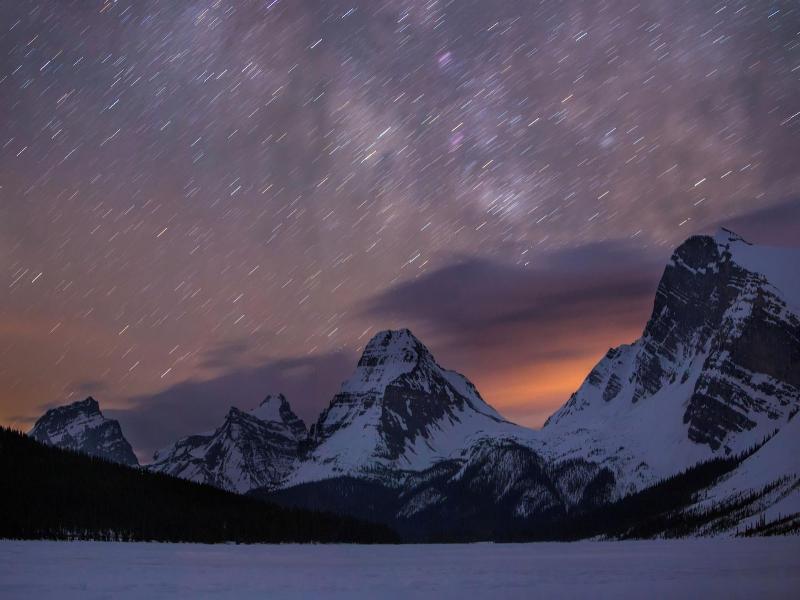 The Lodge At Bow Lake image