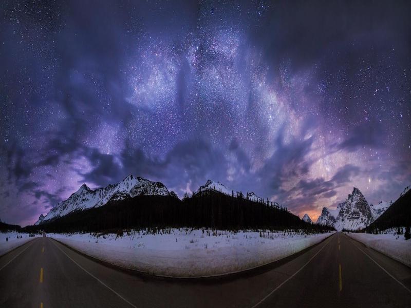 The Lodge At Bow Lake image