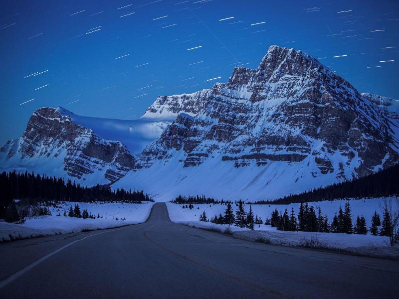 The Lodge At Bow Lake image