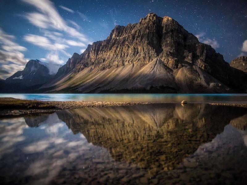 The Lodge At Bow Lake image