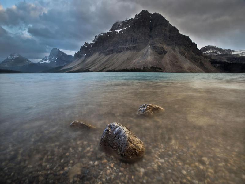 The Lodge At Bow Lake image