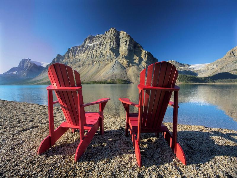 The Lodge At Bow Lake image